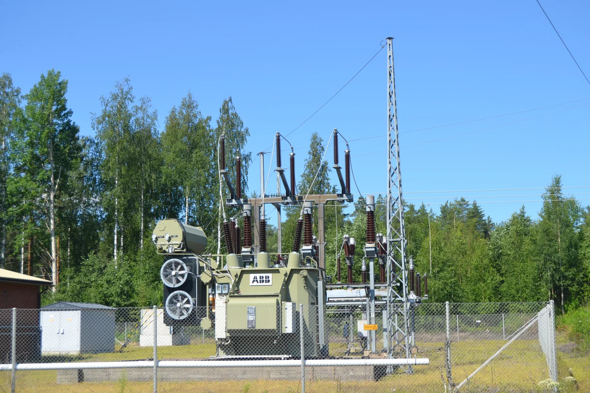 Powerman Electricals engineering projects