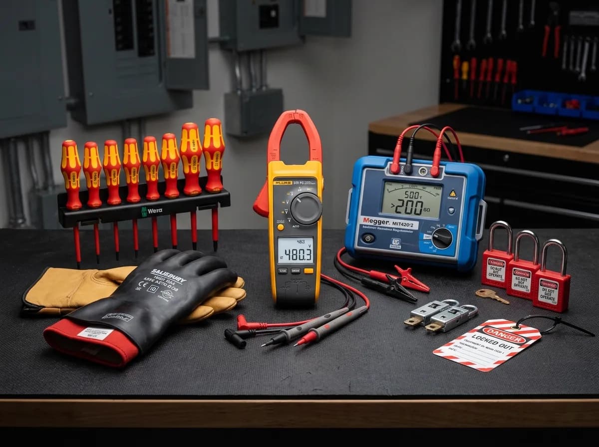 Electrical Maintenance
